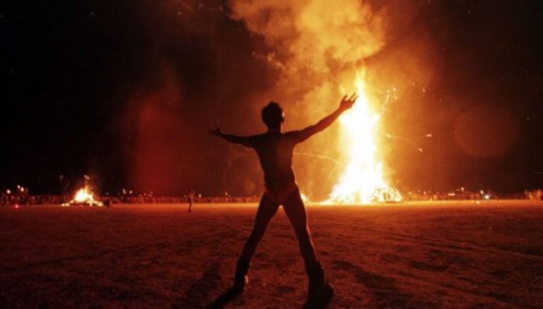 Can you (legally) bring weed to Burning Man?
