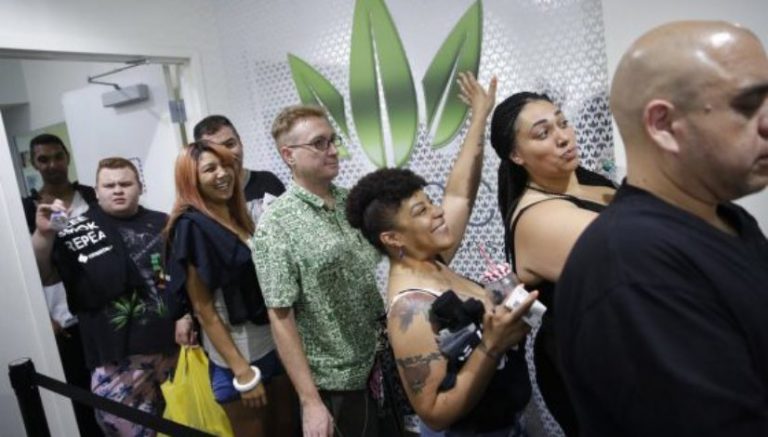 Public support for medical and recreational marijuana legalization hits all-time high