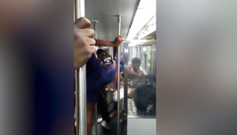 Dallas man asked passengers to stop smoking weed on train. They attacked him.