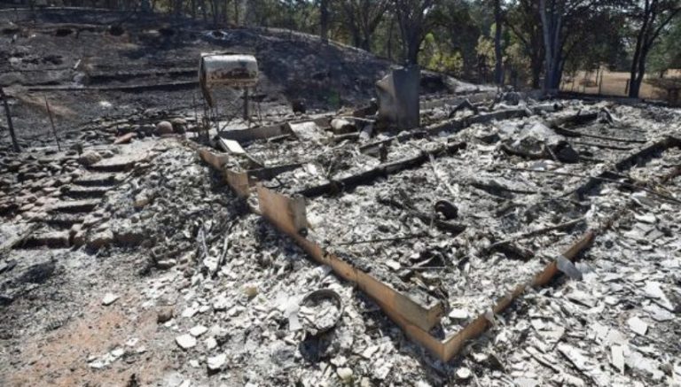 Generator at marijuana farm caused California wildfire, investigators say