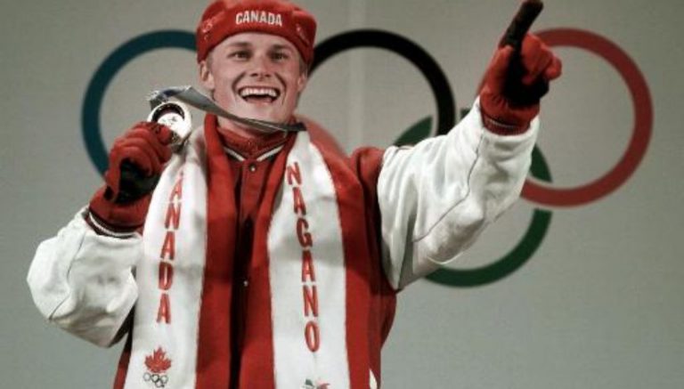 Snowboarder Ross Rebagliati proud to “carry the cannabis torch”