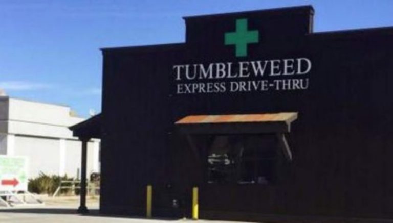 Tiny Colorado town has a weed store for every 170 people