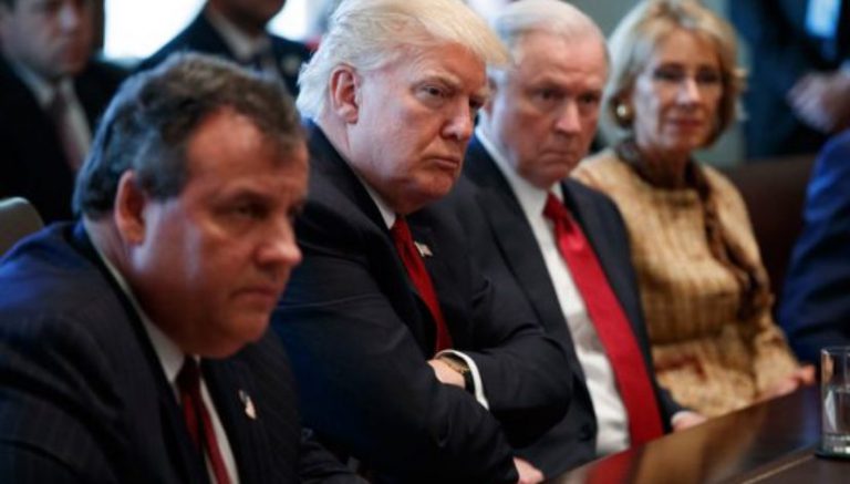 Opioid commission members pessimistic that Trump, Congress will act