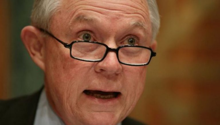 Jeff Sessions calls for “more competition” among medical marijuana growers for research