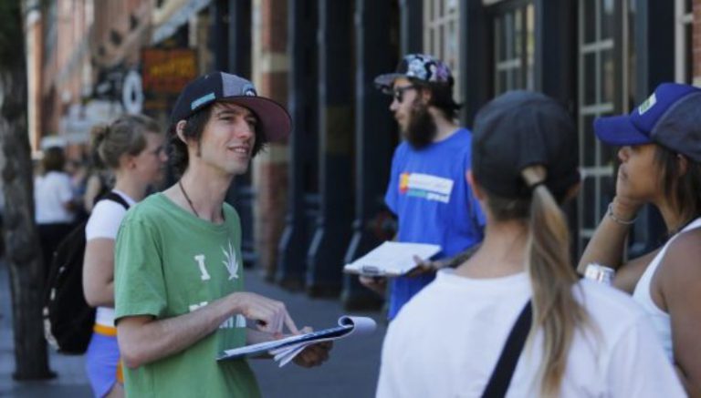 Michigan cannabis legalization advocates have raised half a million dollars to get on 2018 ballot