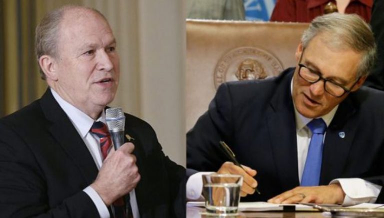 Alaska and Washington govs push back on Sessions’ marijuana enforcement letters