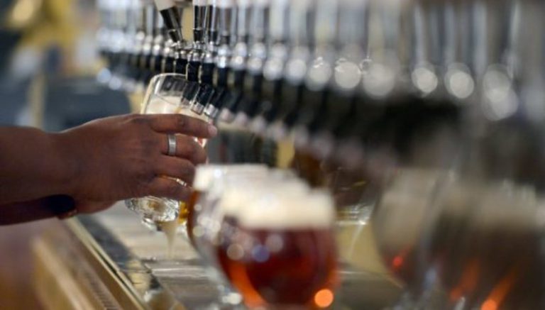 Lagunitas teams up with cannabis vape company to brew new IPA