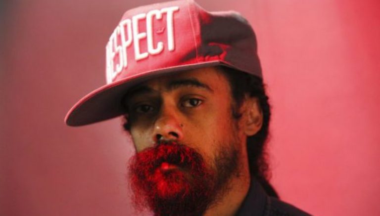 Damian Marley shows his love of herb in his music and cannabis business