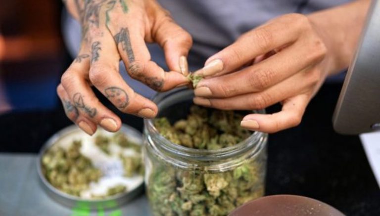 Los Angeles races to get ready to be biggest legal marijuana market in world