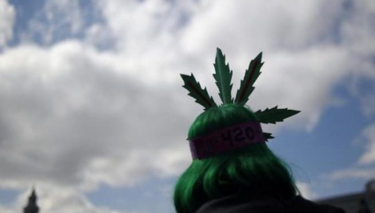 Cannabis company buys entire town as 420-friendly tourist destination