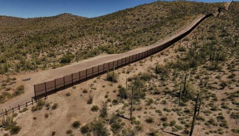 Homeland Security will waive environmental laws to build Mexico wall