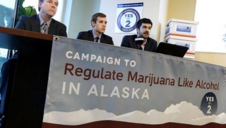 Sessions hits familiar, doubtful themes on marijuana regulation in letter to Alaska