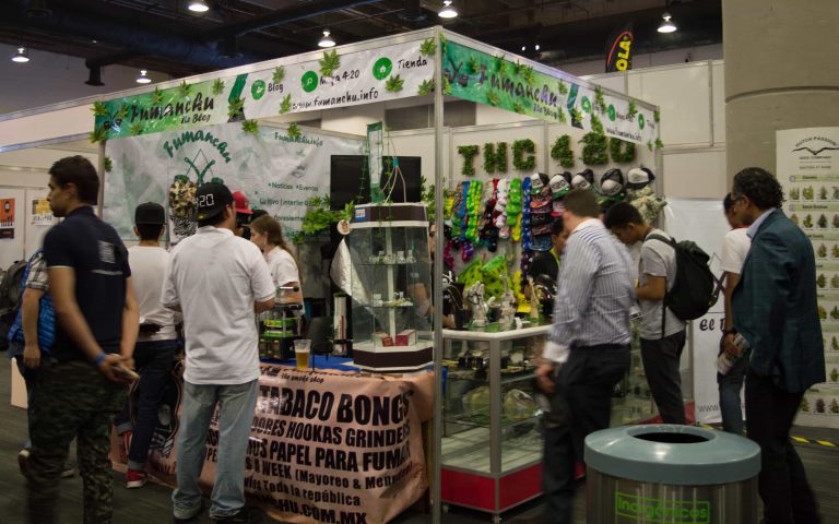 Expo Weed Mexico Brings Cannabis Brands, Activists & Consumers Together