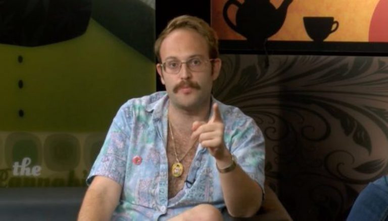 The Cannabist Show: He’s writer and comedian Josh Androsky