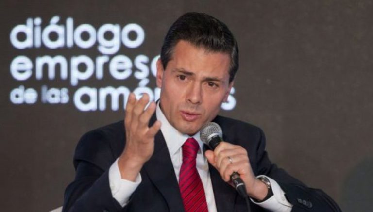 Trump pressured Peña Nieto to stop saying Mexico won’t pay for border wall