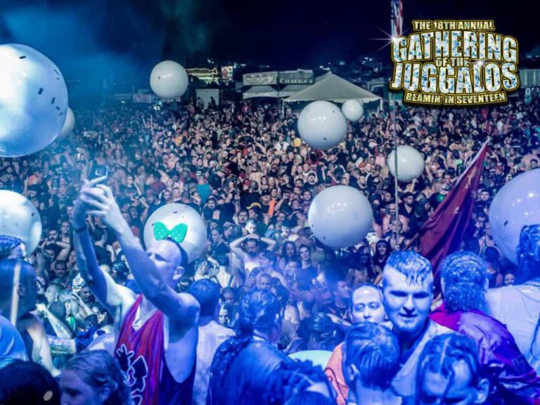 Fear & Paranoia in Oklahoma, Clown-Style: The 18th Motherfucking Gathering of Juggalos