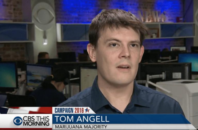 Meet the Activist Leading the Marijuana Movement