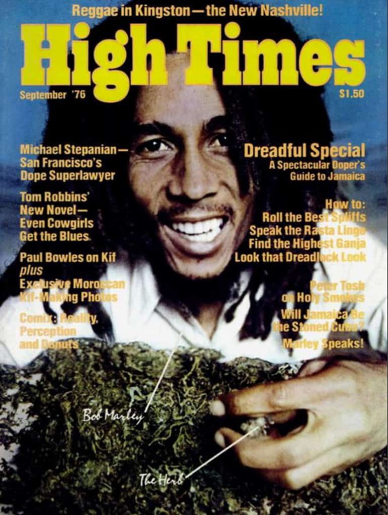 The HIGH TIMES Interview: Greatest Hits