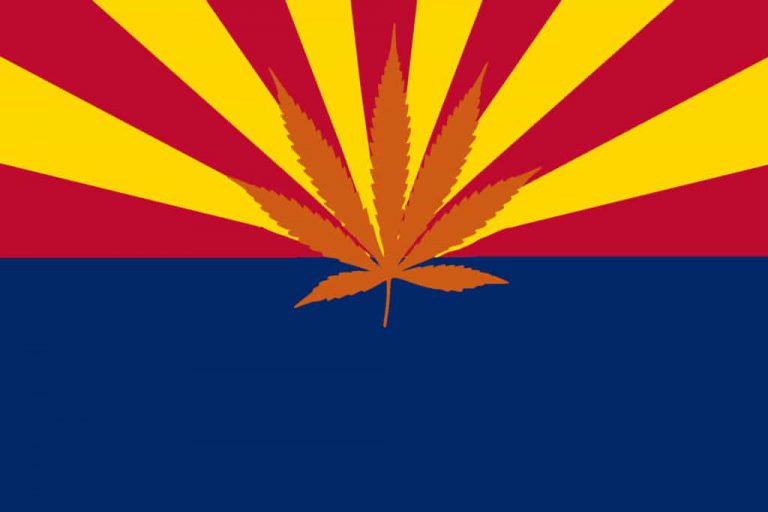 10 States Where You Don’t Want to Get Caught with Weed