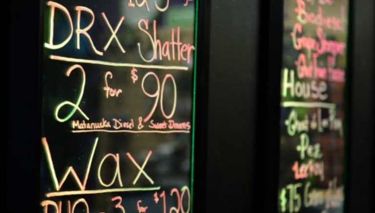 Price of marijuana has collapsed in legal era