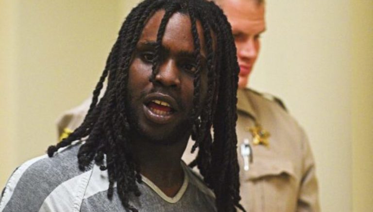 Rapper Chief Keef pleads not guilty to weed possession in South Dakota