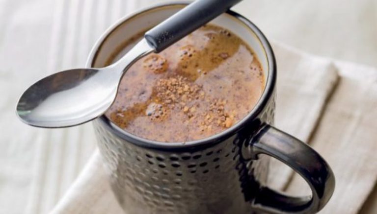 Celebrate National Coffee Day with a little splash of cannabis