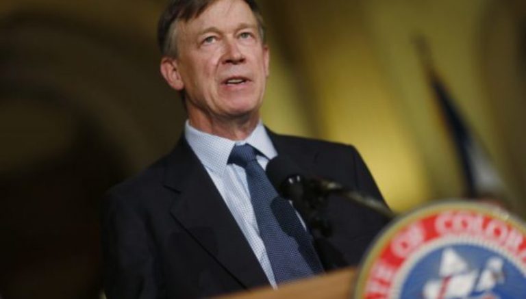 Colorado gov on pot-tax error: I might cancel special session if GOP pledges to address glitch in January