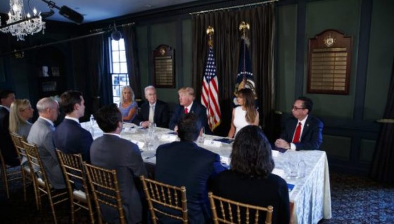 Melania Trump to host listening session on opioid crisis