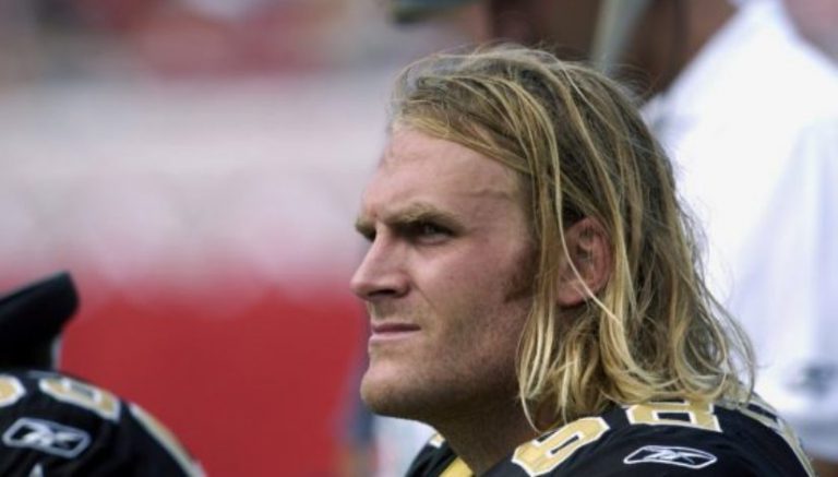 Former NFL All-Pro lineman says medical marijuana key to treating his laundry list of injuries