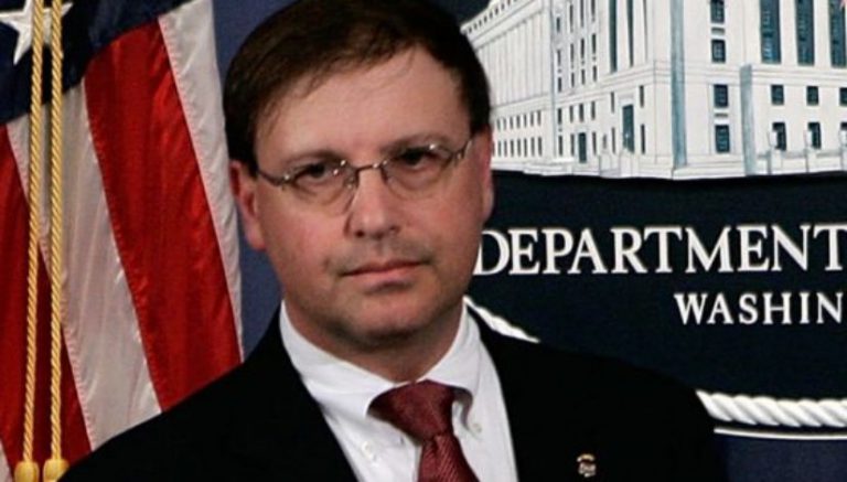 Acting DEA head says he will resign within days