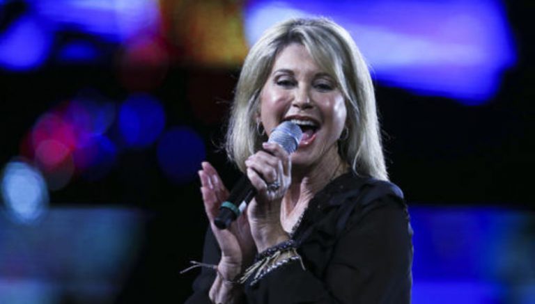 Olivia Newton-John: “I use medicinal cannabis”