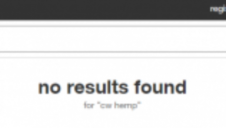 Update: CBD oil hits national stage with Target.com — briefly