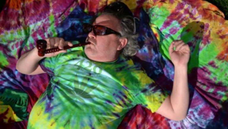 How does consuming weed affect your sleep?