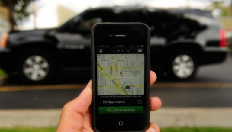 Man flees weed-filled car, runs across highway, calls Uber during wild chase with cops