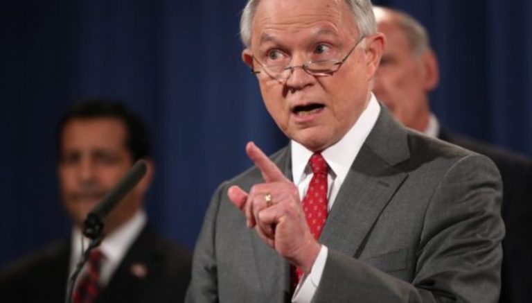 Sessions reiterates distaste for marijuana legalization