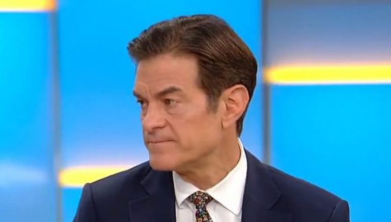 Dr. Oz surprises hosts of “Fox & Friends” by talking about America’s marijuana “hypocrisy”