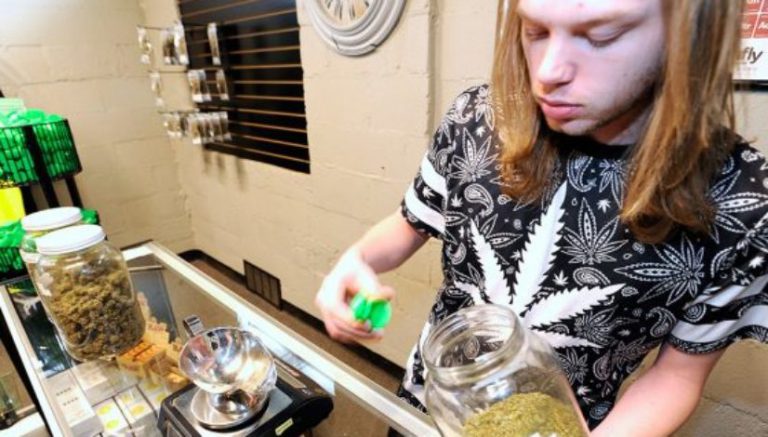 Michigan reverses stance, will let medical marijuana shops stay open