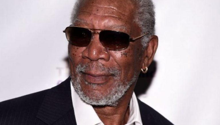 Russian state media says Morgan Freeman’s marijuana use behind his critique of Putin
