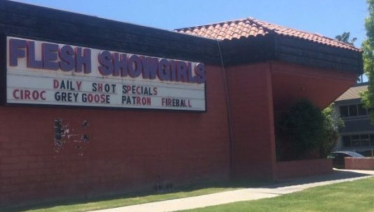 Strip club nets San Bernardino’s first cannabis dispensary permit