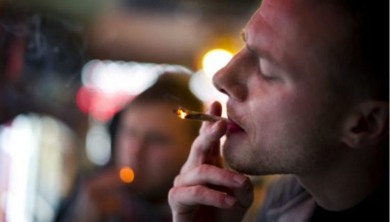 Nevada gov worried about Amsterdam-like marijuana lounges, cafes
