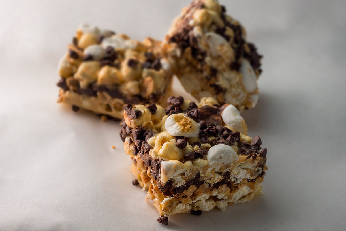 Popcorn Bars (marijuana edibles)