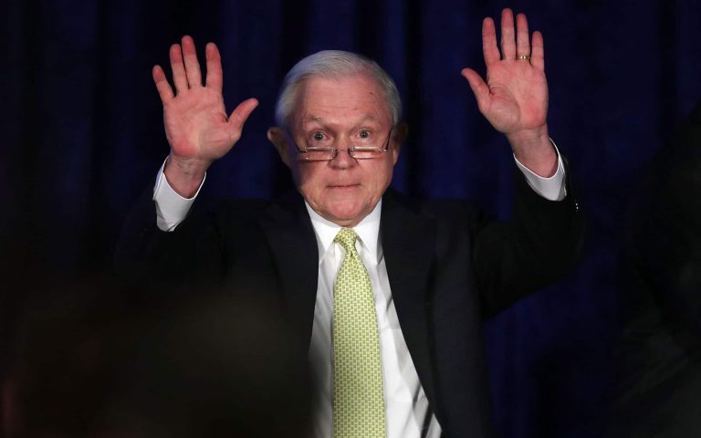 Radical Rant: Sessions’ DOJ Wants to Crackdown on Weed—But Will They?