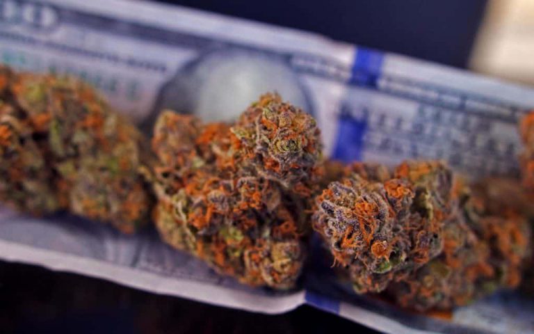 What Happens When A Pot Company Goes Belly Up?