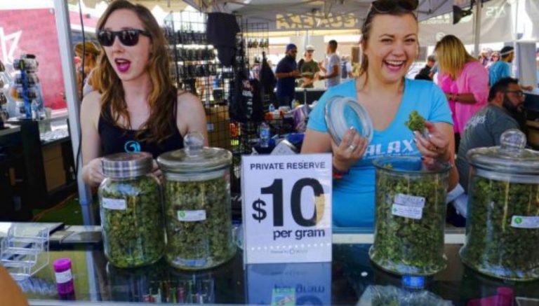 With 9 weeks to go, California’s cities not positioned to start recreational marijuana sales