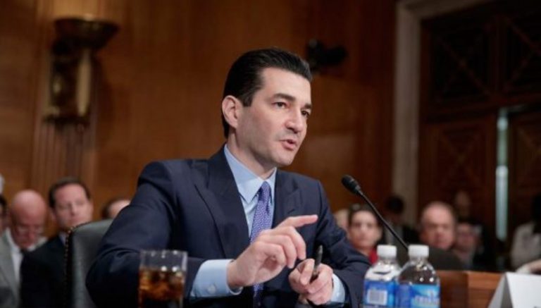 FDA hints it may crack down on marijuana products that claim health benefits