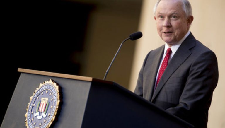 Op-ed: Don’t let Sessions turn back the clock on medical marijuana
