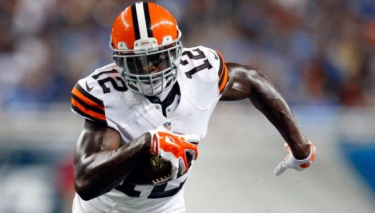 Suspended NFL-er Josh Gordon says troubles started when Baylor coaches helped him pass marijuana drug tests