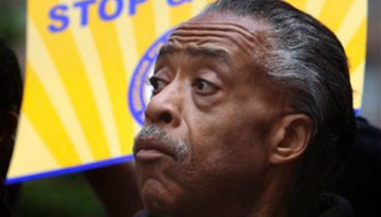 Al Sharpton calls medical marijuana use “a civil right”