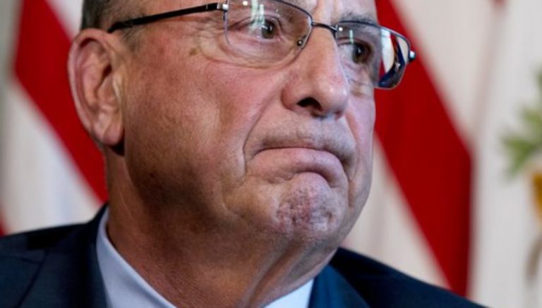 Maine Gov. Paul LePage vetoes marijuana bill, saying federal future of legalization uncertain
