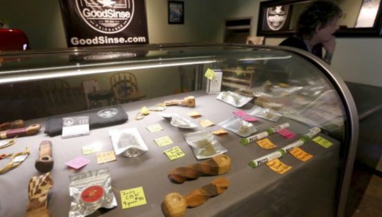 Alaska communities weigh bans on marijuana biz 3 years after legalization